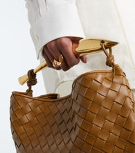Bottega Veneta Sardine Intrecciato leather tote bag