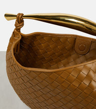 Bottega Veneta Sardine Intrecciato leather tote bag