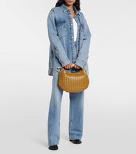 Bottega Veneta Sardine Intrecciato leather tote bag