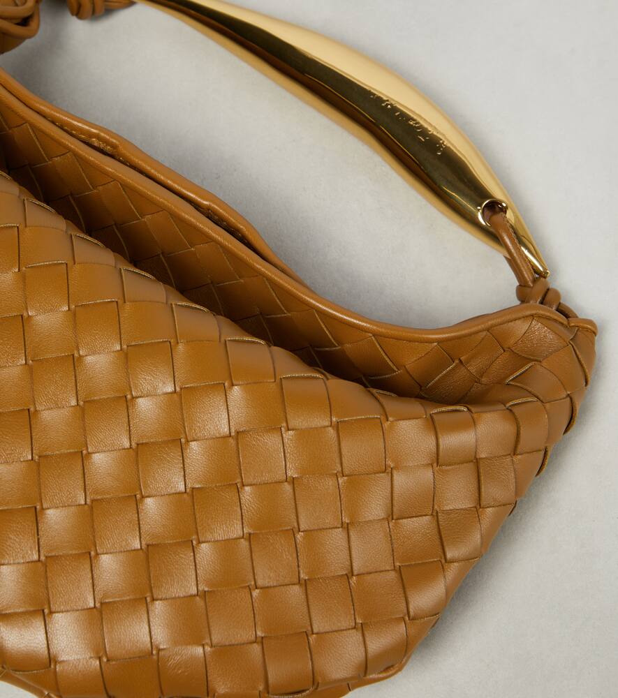Bottega Veneta Sardine Intrecciato leather tote bag