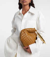 Bottega Veneta Sardine Intrecciato leather tote bag