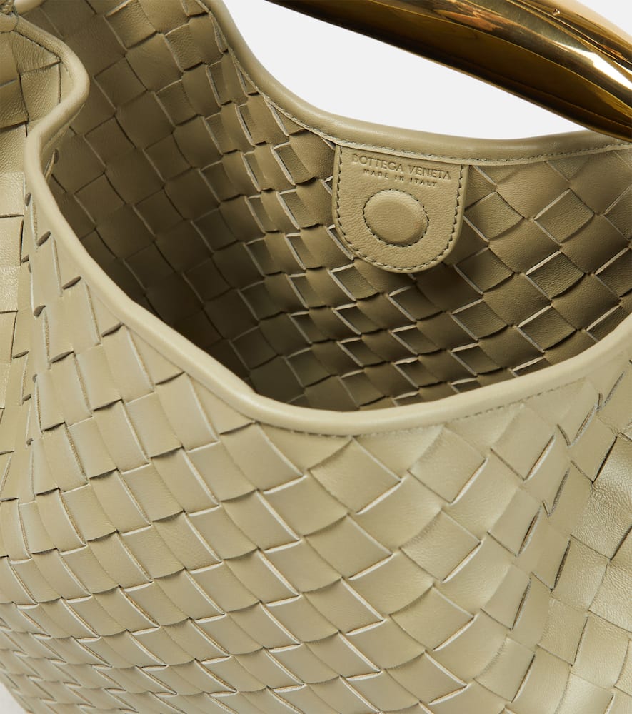 Bottega Veneta Sardine Intrecciato Large leather tote bag