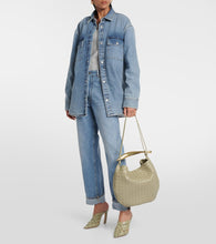 Bottega Veneta Sardine Intrecciato Large leather tote bag