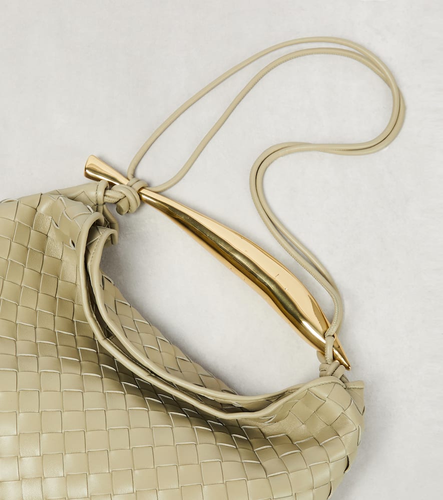 Bottega Veneta Sardine Intrecciato Large leather tote bag