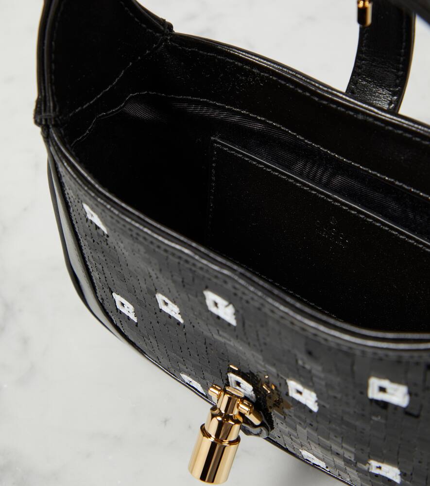 Gucci Jackie 1961 Mini sequin shoulder bag