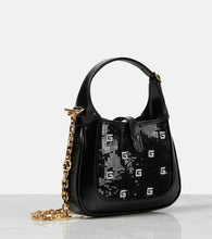 Gucci Jackie 1961 Mini sequin shoulder bag