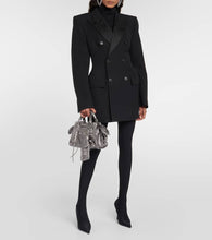 Balenciaga Neo Cagole XS leather tote bag