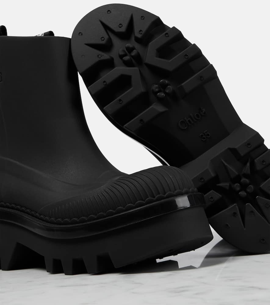 Chloe Raina rain boots