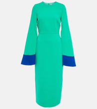 Roksanda Wool midi dress