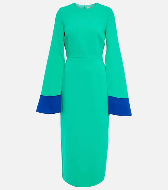 Roksanda Wool midi dress