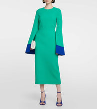 Roksanda Wool midi dress