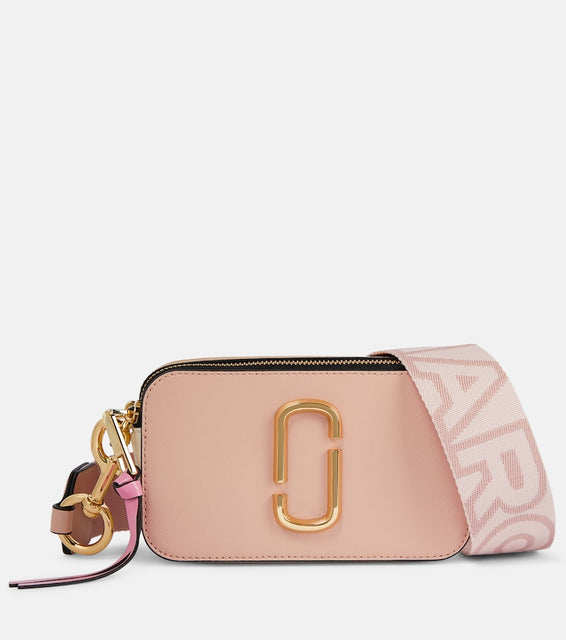 Marc Jacobs The Snapshot leather camera bag. Shop Marc Jacobs Shoulder Bags for women now.