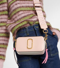 Marc Jacobs The Snapshot leather camera bag