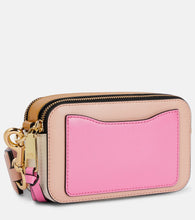 Marc Jacobs The Snapshot leather camera bag