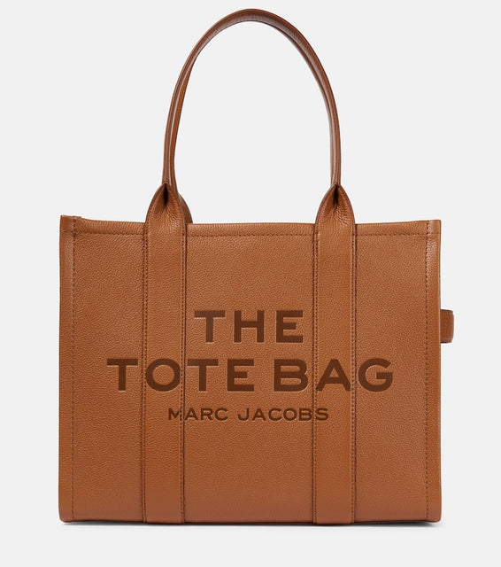 Marc Jacobs The Large leather tote bag. Shop Marc Jacobs Tote Bags for women now.
