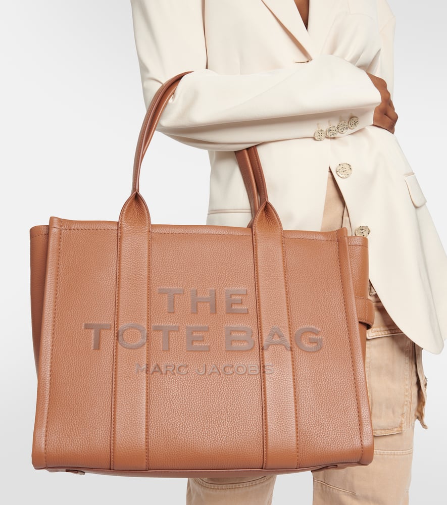 Marc Jacobs The Large leather tote bag