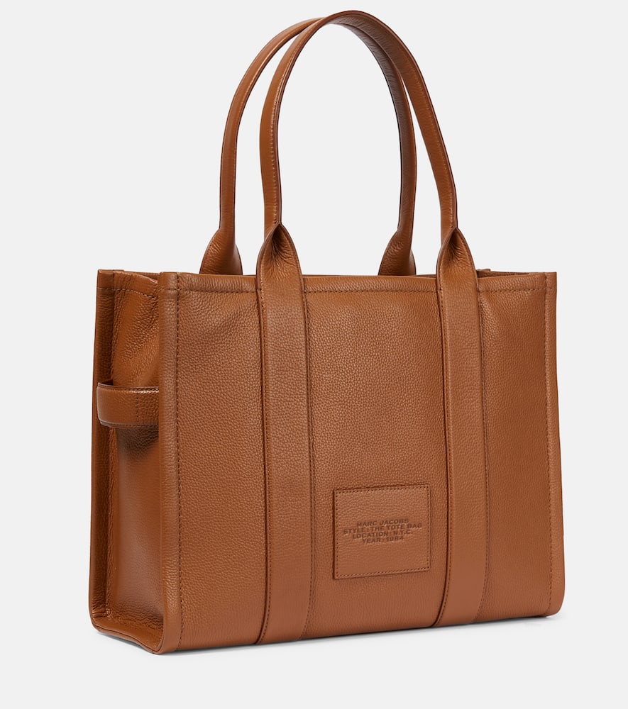 Marc Jacobs The Large leather tote bag