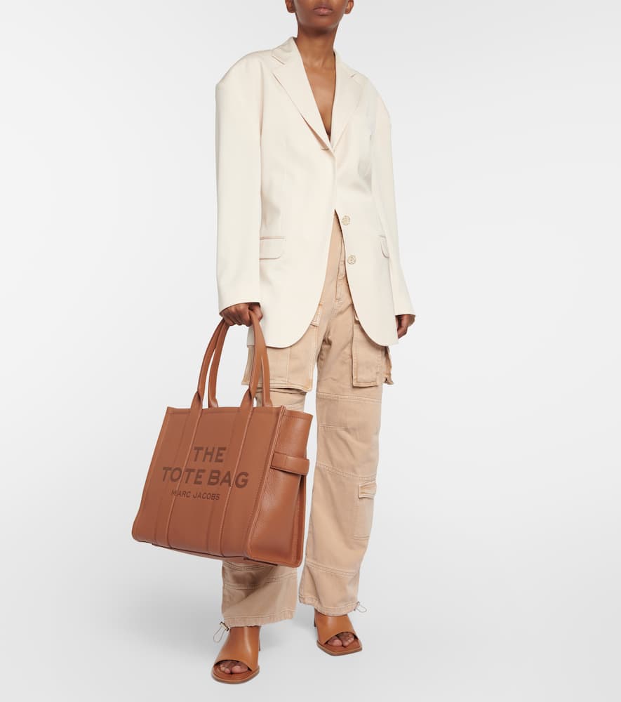 Marc Jacobs The Large leather tote bag