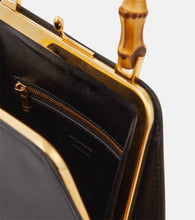 Jil Sander Goji Small leather tote bag