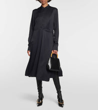 Jil Sander Goji Small leather tote bag