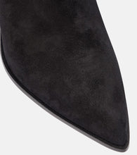 Aquazzura Boogie suede cowboy boots