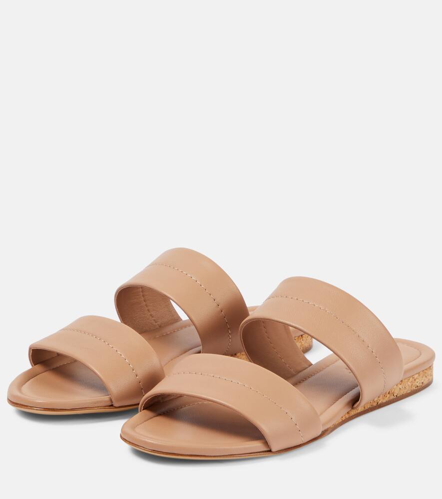 Gabriela Hearst Lora leather sandals