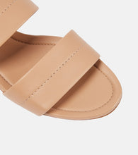 Gabriela Hearst Lora leather sandals