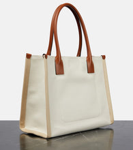 Christian Louboutin Nastroloubi Large canvas tote bag