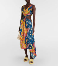 Marni Fussbett leather sandals