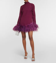 Amina Muaddi Lupita embellished satin mules