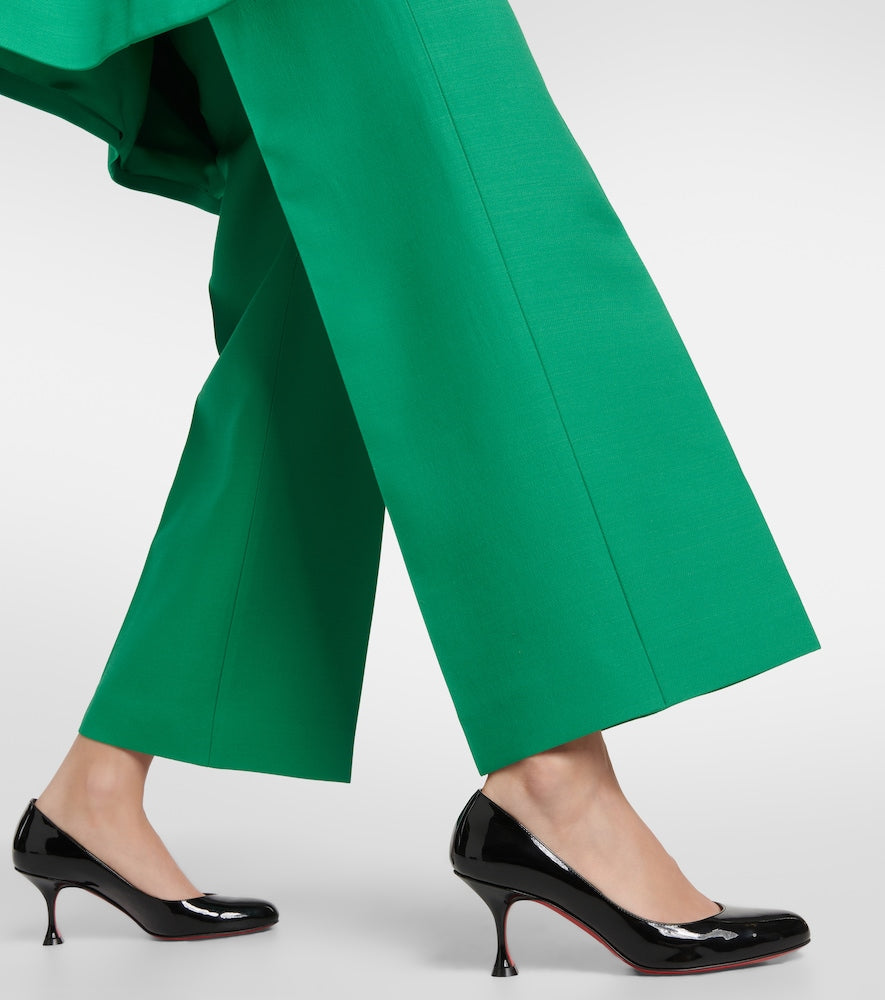 Christian Louboutin Stella patent leather pumps - Black High-Heel Pumps
