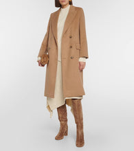 Gianvito Rossi Suede leather knee-high boots