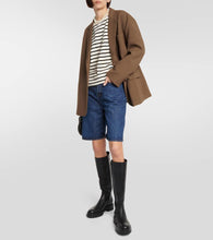 Gianvito Rossi Knee-high leather boots