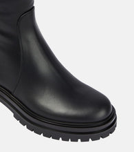Gianvito Rossi Knee-high leather boots