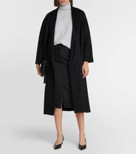 Max Mara Polished leather pumps