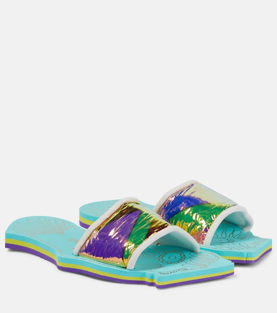 Pucci Iride slides