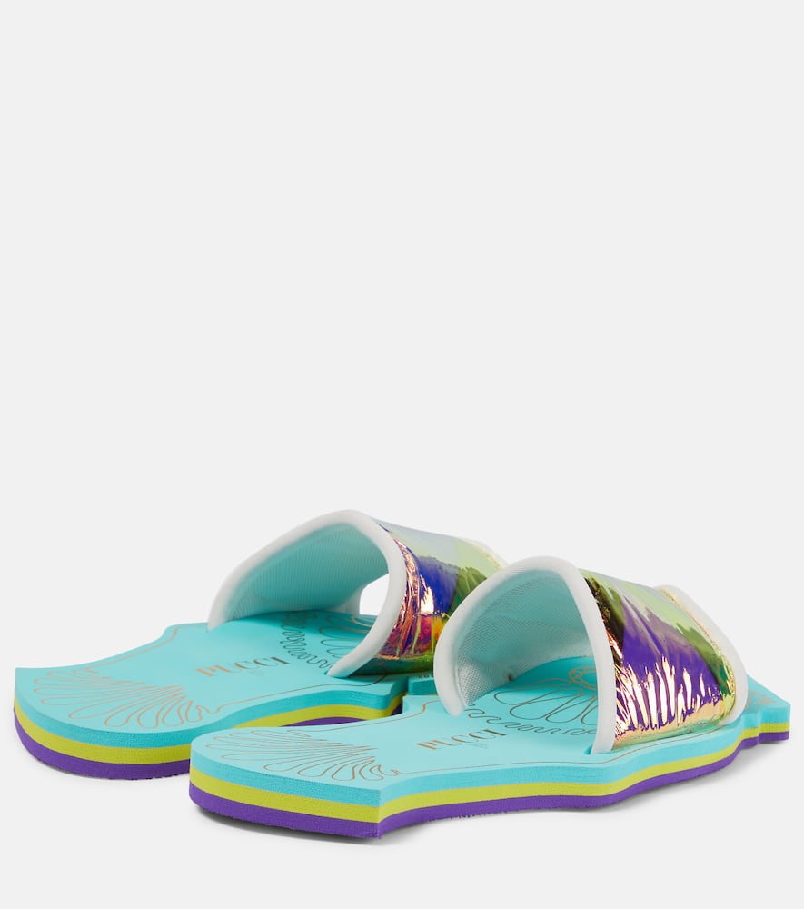 Pucci Iride slides