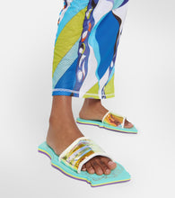 Pucci Iride slides