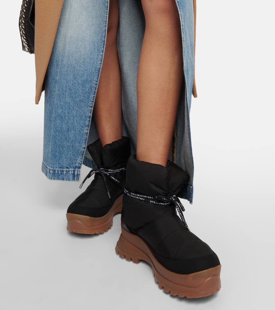 Stella McCartney Padded ankle boots