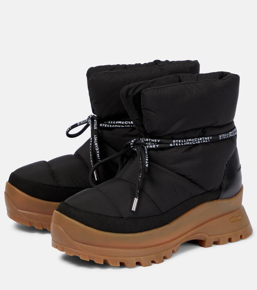 Stella McCartney Padded ankle boots