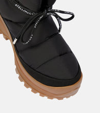 Stella McCartney Padded ankle boots