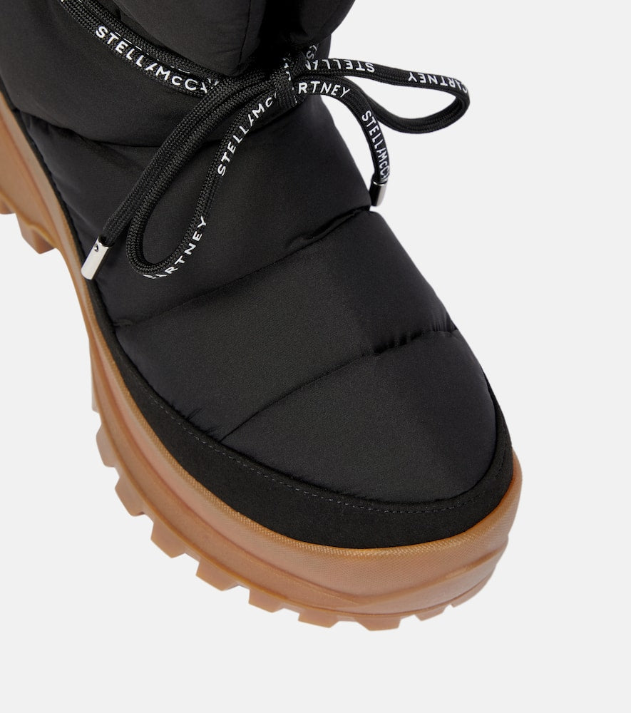 Stella McCartney Padded ankle boots