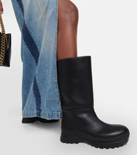Stella McCartney Trace rain boots