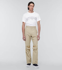 Givenchy City Sport leather sneakers