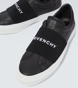 Givenchy City Sport leather sneakers