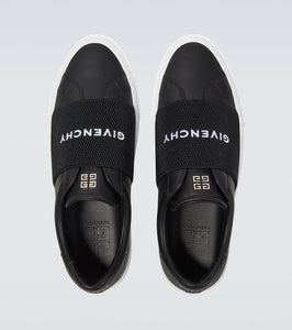 Givenchy City Sport leather sneakers
