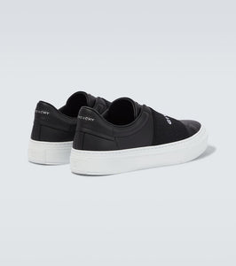 Givenchy City Sport leather sneakers