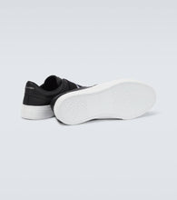 Givenchy City Sport leather sneakers