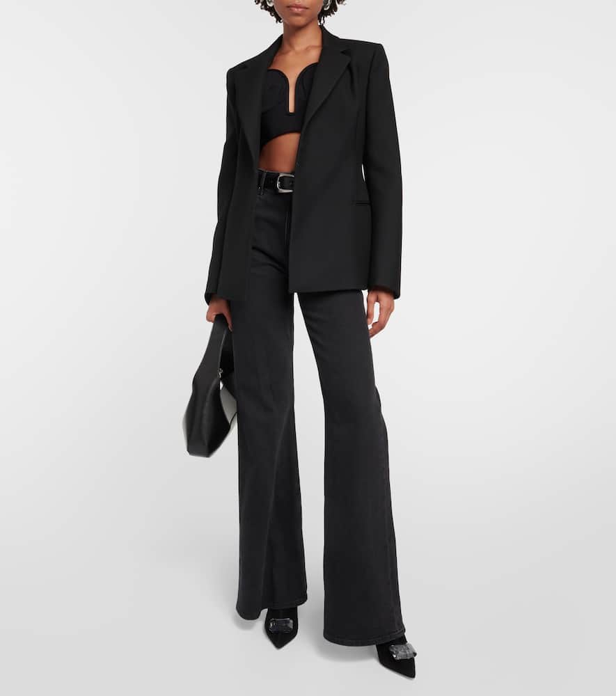 Gianvito Rossi Jaipur suede ankle boots