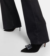 Gianvito Rossi Jaipur suede ankle boots